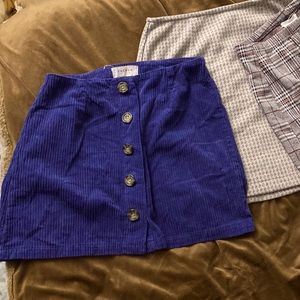 Skirt Bundle - Express, Pacsun, Better Be, Size Me